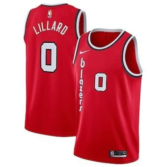 Portland Trail Blazers Classic Shirt 2020 2021