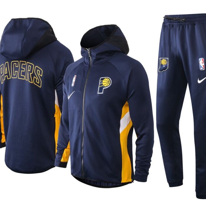 Indiana Pacers Tracksuit 2021 2022