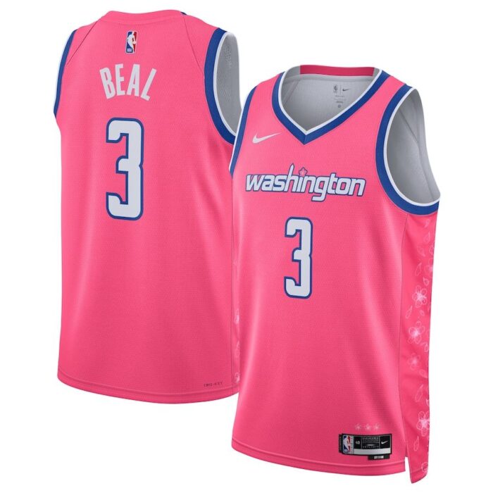 Washington Wizards City Edition Shirt 2022 2023