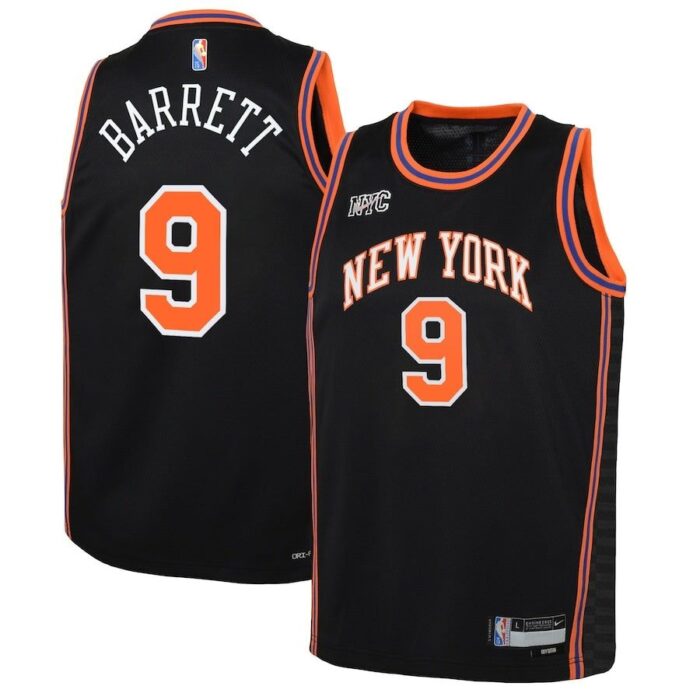 New York Knicks City Edition Shirt 2021 2022