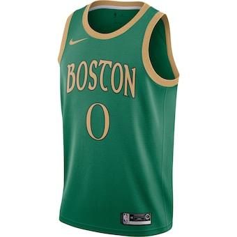 Boston Celtics City Edition Shirt 2019 2021