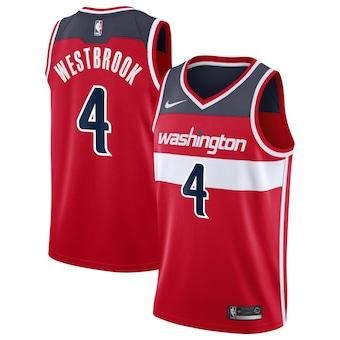 Washington Wizards Icon Shirt 2020 2021