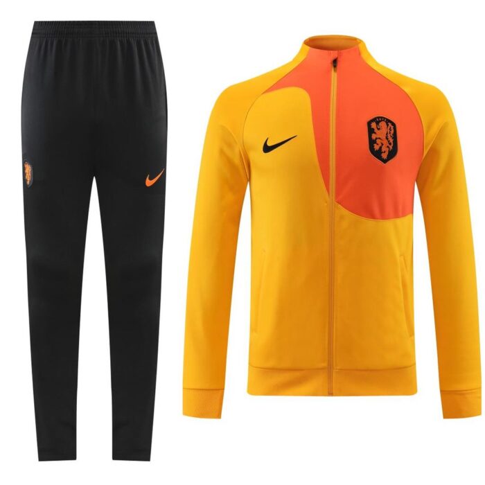 Holland Home Tracksuit 2022 2023 - Zip