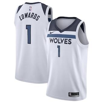 Minnesota Timberwolves Association Shirt 2020 2021