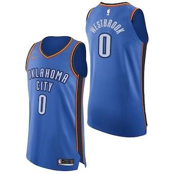 Oklahoma City Thunder Icon Shirt 2020 2021