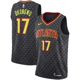 Atlanta Hawks Icon Shirt 2017 2020