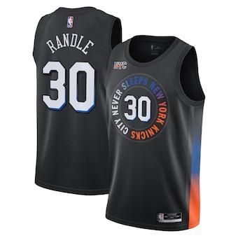 New York Knicks City Edition Shirt 2020 2021