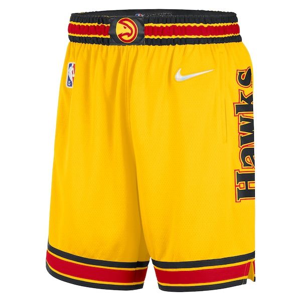 Atlanta Hawks City Edition Pant