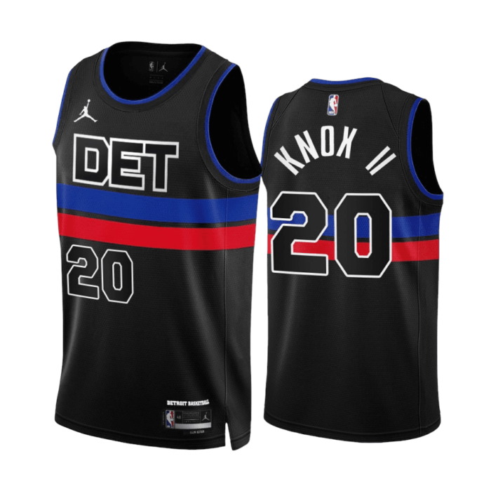 Detroit Pistons Statement Edition Shirt 2022 2023