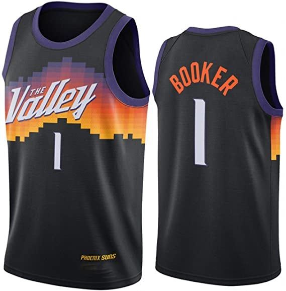 Phoenix Suns City Edition Shirt 2021 2022