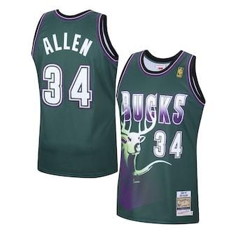 Milwaukee Bucks Classics Shirt 2020 2021