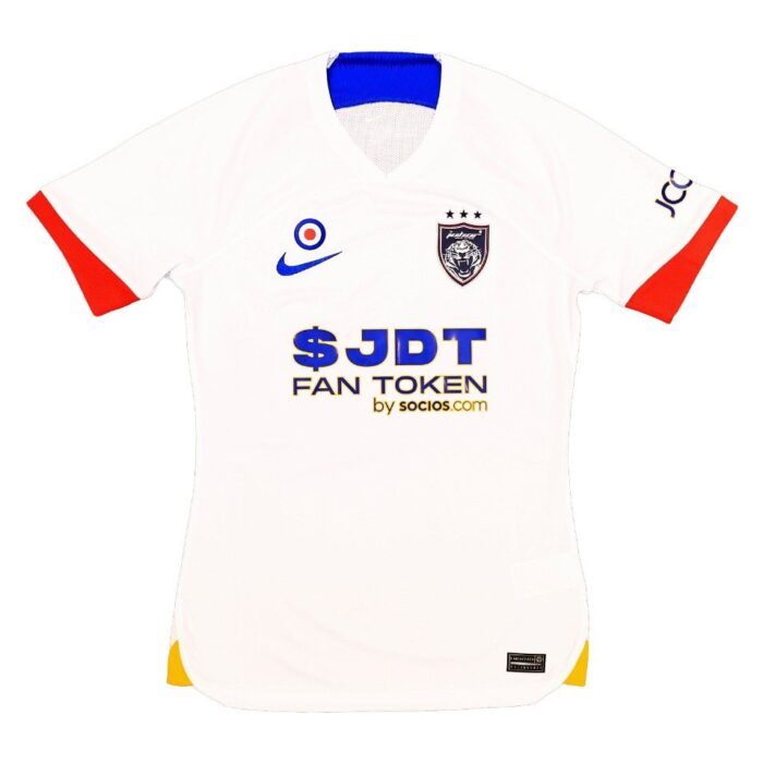 Johor Darul Away Shirt 2023 2024