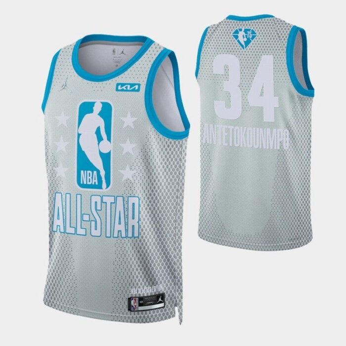 All Stars Grey Shirt 2022