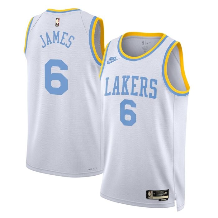 Los Ángeles Lakers Classic Edition Shirt 2022 2023