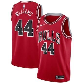 Chicago Bulls Icon Shirt 2020 2021