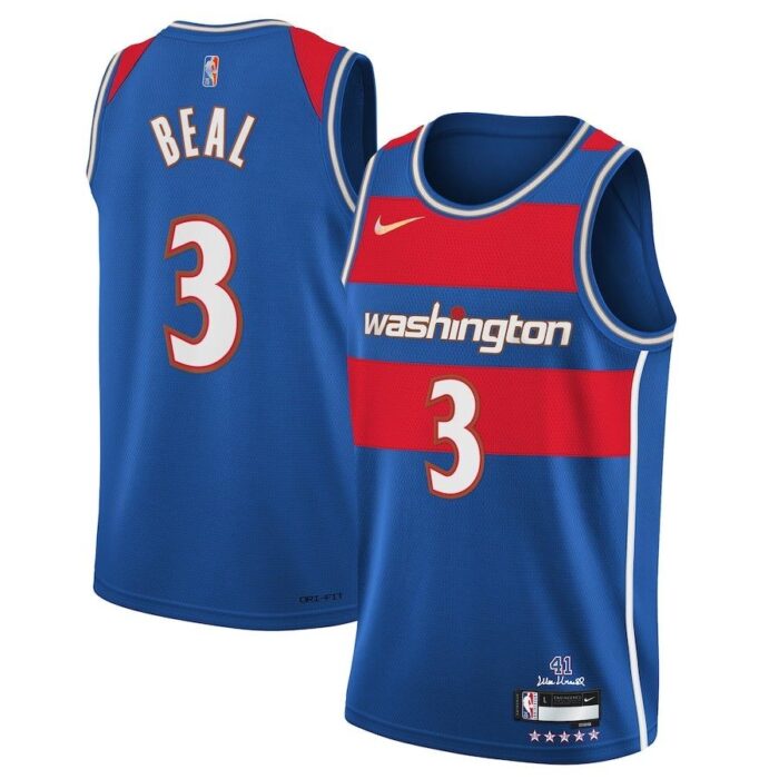 Washington Wizards City Edition Shirt 2021 2022