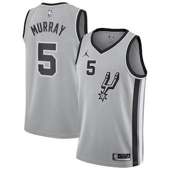 San Antonio Spurs Statement Shirt 2020 2021