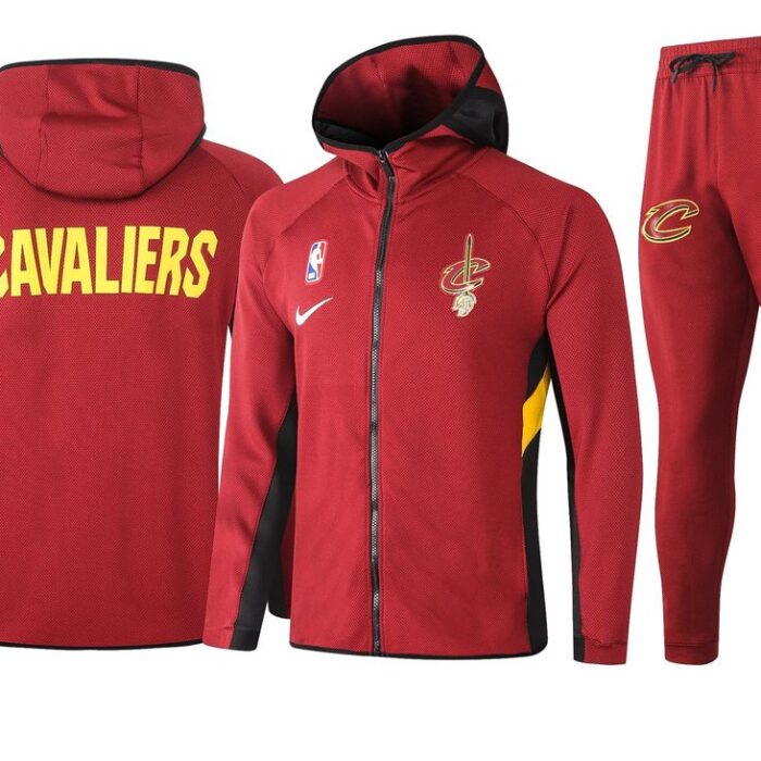 Cleveland Cavaliers Tracksuit 2021 2022