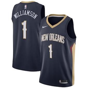 New Orleans Pelicans Icon Edition Shirt 2020 2021