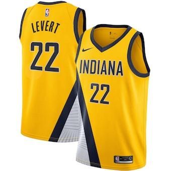 Indiana Pacers Statement Shirt 2020 2021