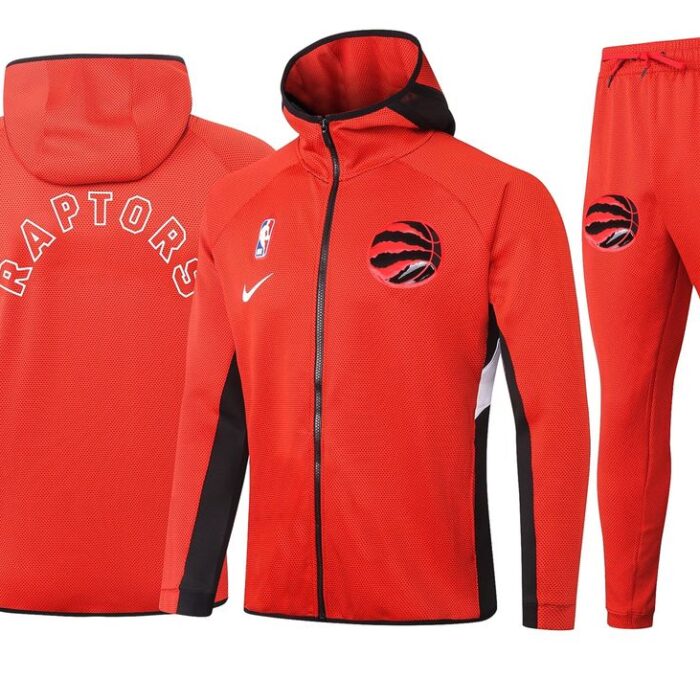 Toronto Raptors Tracksuit 2021 2022