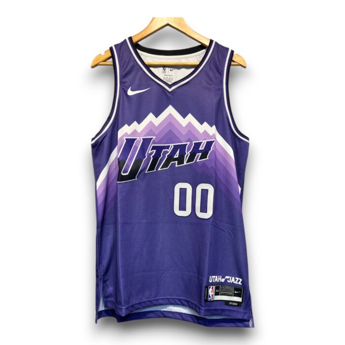 Utah Jazz City Edition Shirt 2023 2024 - Image 2