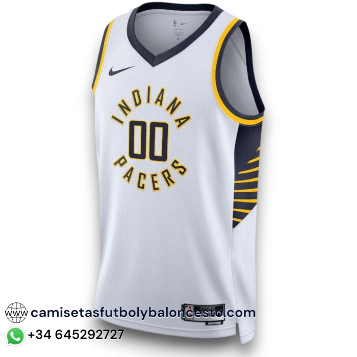 Indiana Pacers Association Shirt 2023 2024