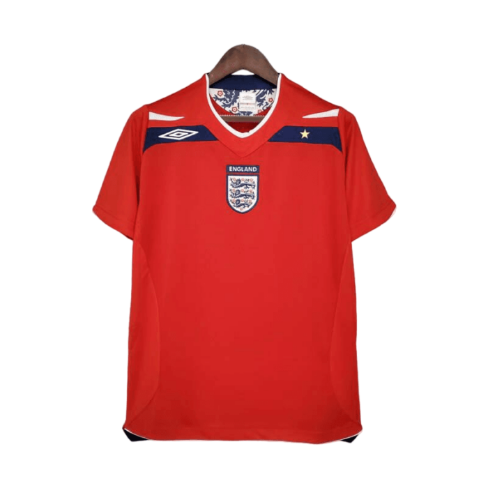 England Alternative Shirt 2008