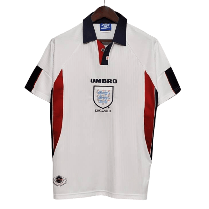 England Home Shirt 1998