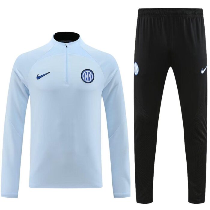 Inter de Milan Alternative Tracksuit 2023 2024 - Training