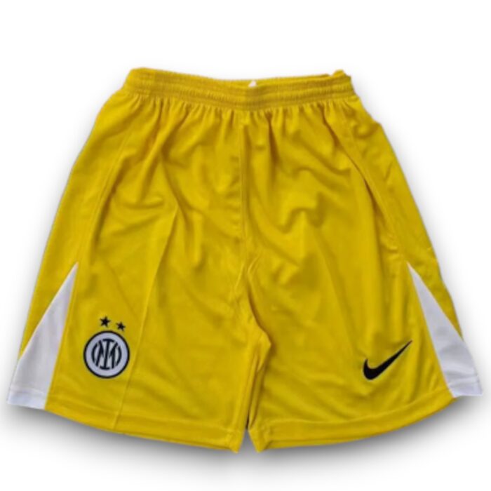 Inter de Milán Home GK Pant 2025 2026