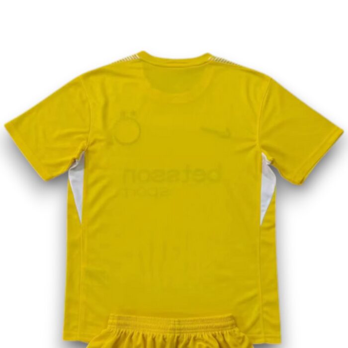 Inter de Milan Goalkeeper Shirt 2025 2026 - Image 2