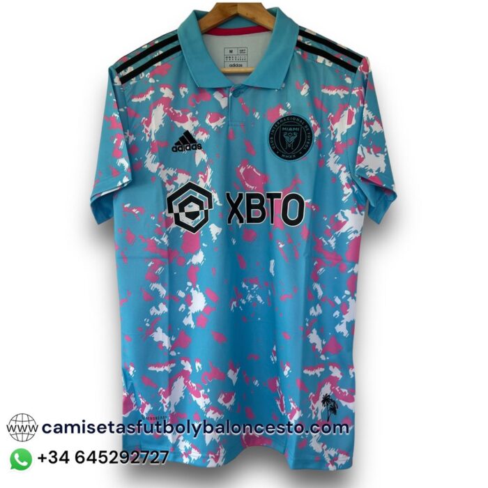 Inter de Miami Alternative Shirt 2023 2024