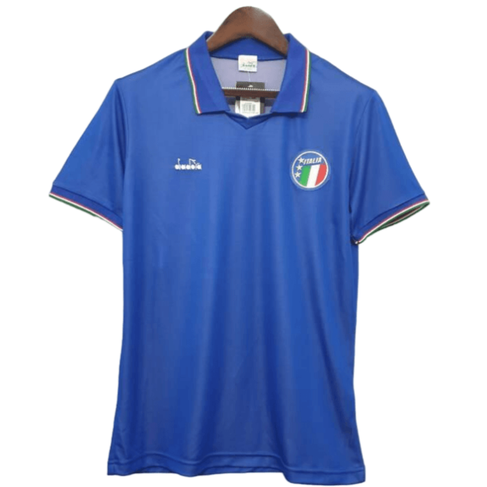 Italy Home Shirt 1990