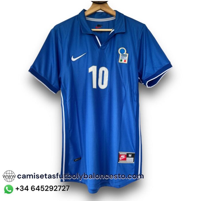 Italy Home Shirt 1998