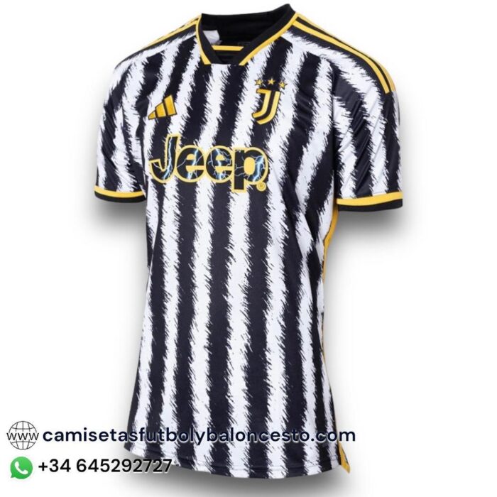 Juventus Home Shirt 2023 2024