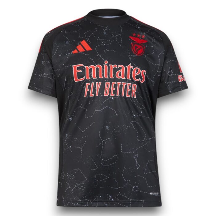 Benfica Away Shirt 2024 2025