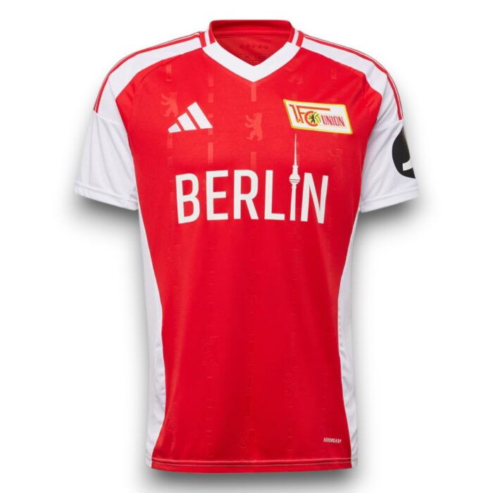 F.C Union Berlin Home Shirt 2024 2025