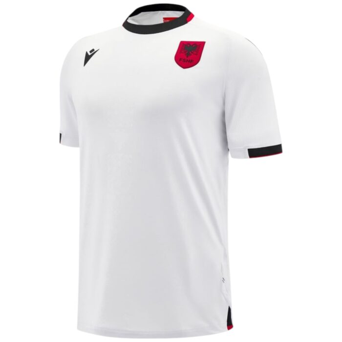 Albania Away Shirt 2024 2025