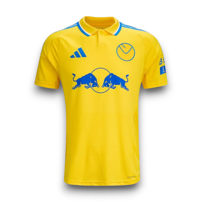 Leeds United Away Shirt 2024 2025