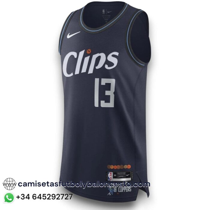 Los Angeles Clippers City Edition Shirt 2023 2024