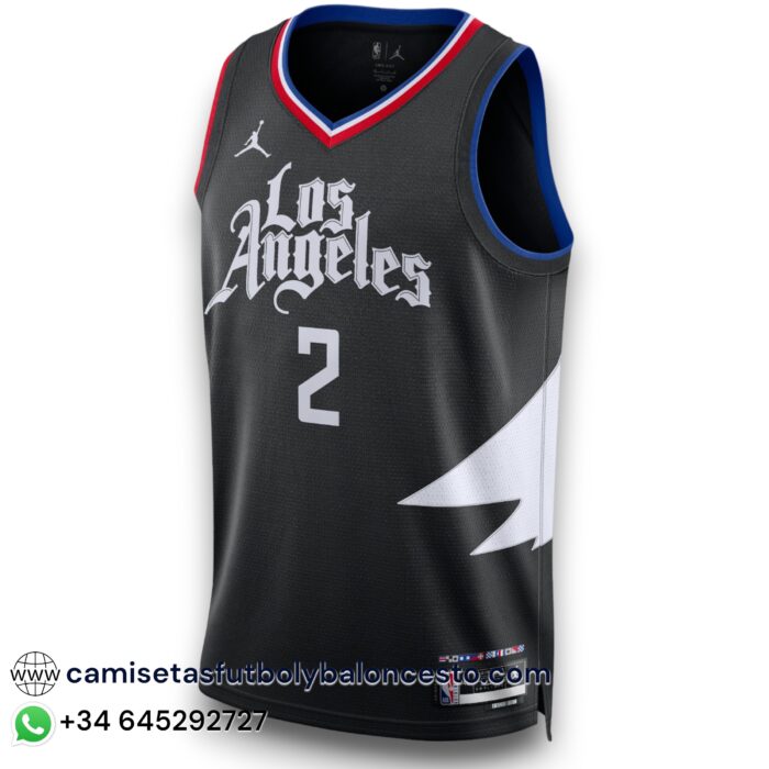 Los Angeles Clippers Statement Shirt 2023 2024