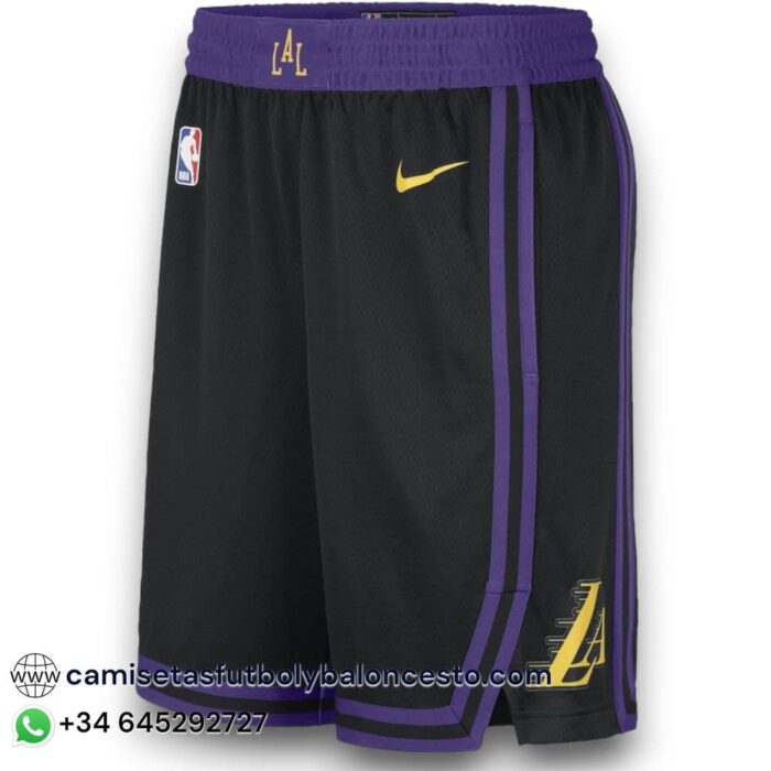 Los Angeles Lakers City Edition Pant 2023 2024