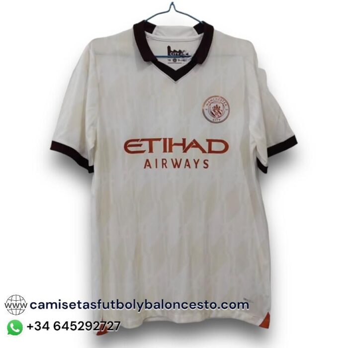 Manchester City Away Shirt 2023 2024