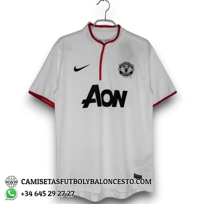 Manchester United Away Shirt 2013 2014