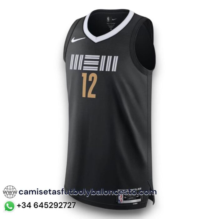 Memphis Grizzlies City Edition Shirt 2023 2024