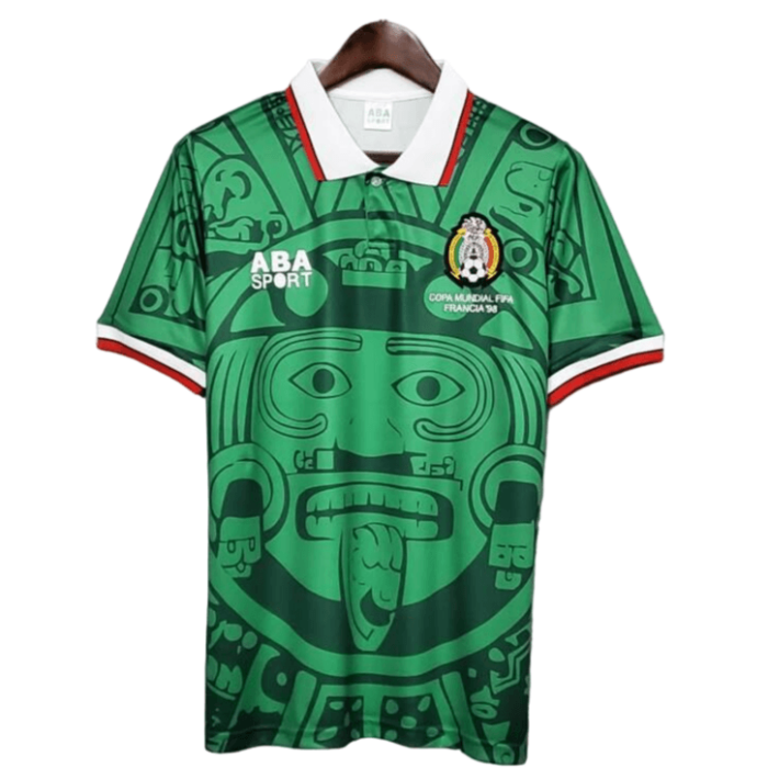 Mexico Home Shirt 1998