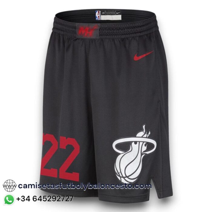 Miami Heat City Edition Pant 2023 2024