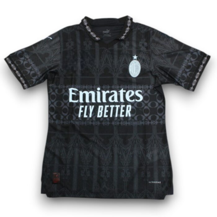 Milan X Pleasures 2023 2024 - Version Player