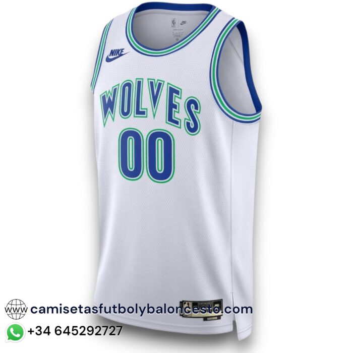 Minnesota Timberwolves Classic Shirt 2023 2024